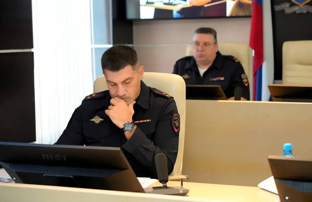 Полицейские Магаданской области подвели итоги работы за девять месяцев Полицейские Магаданской области подвели итоги работы за девять месяцев