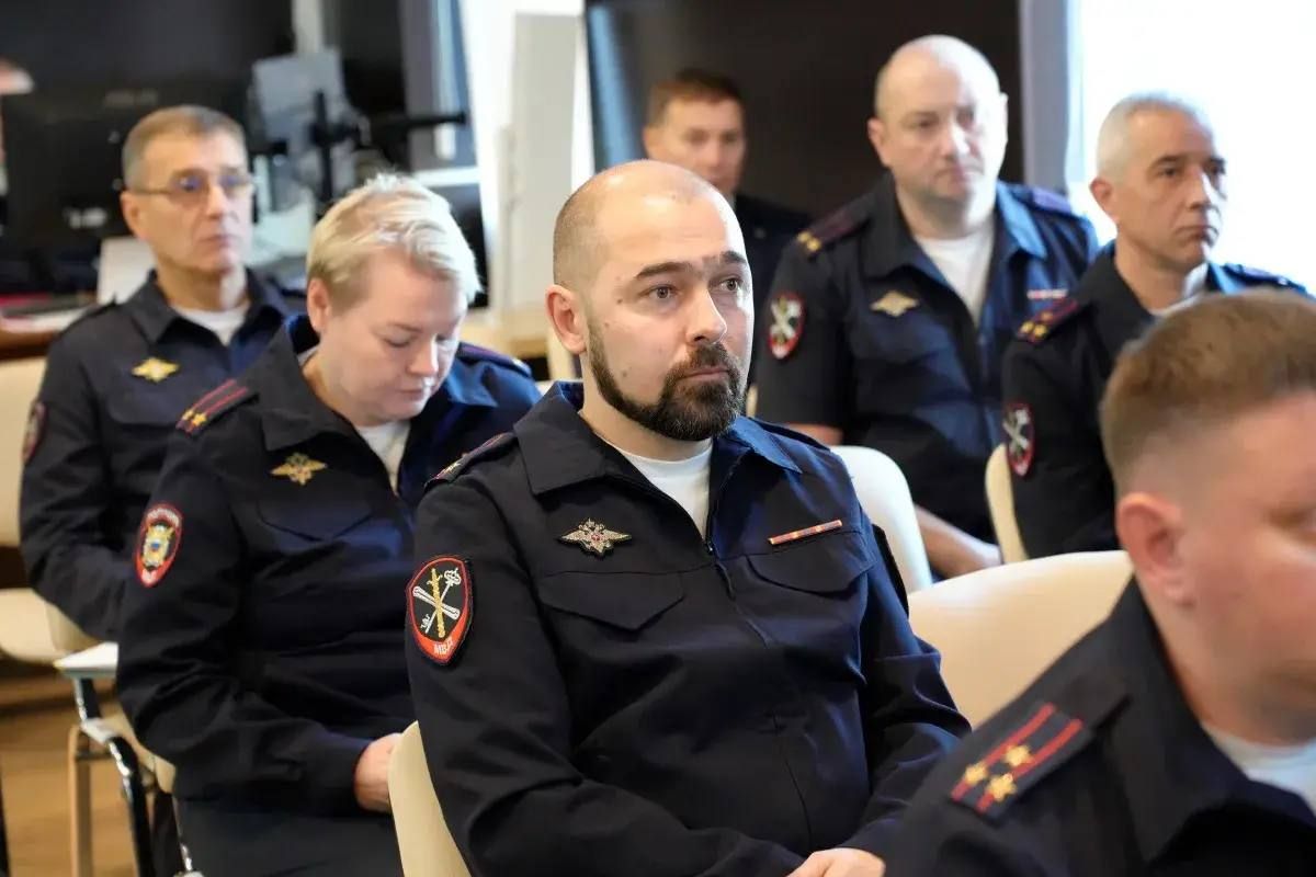Полицейские Магаданской области подвели итоги работы за девять месяцев Полицейские Магаданской области подвели итоги работы за девять месяцев
