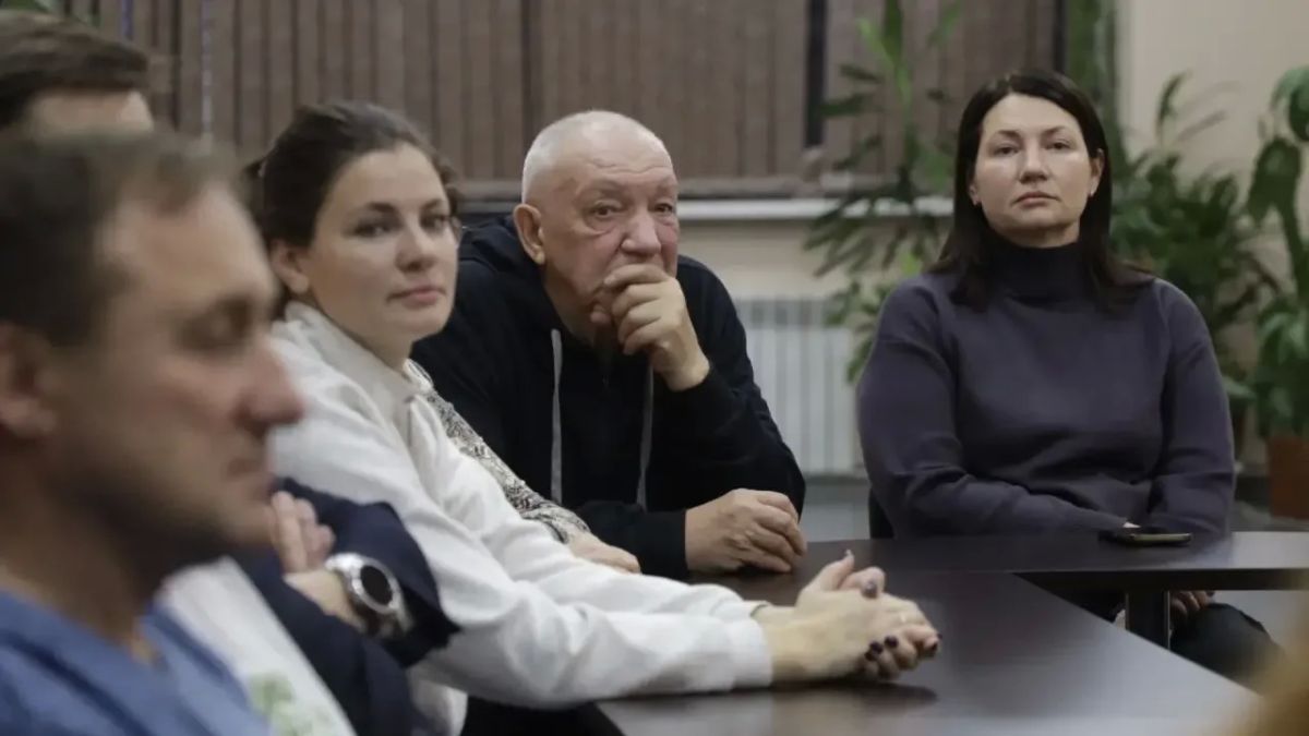 Лариса Поликанова: Когда небо — родная стихия Лариса Поликанова: Когда небо — родная стихия