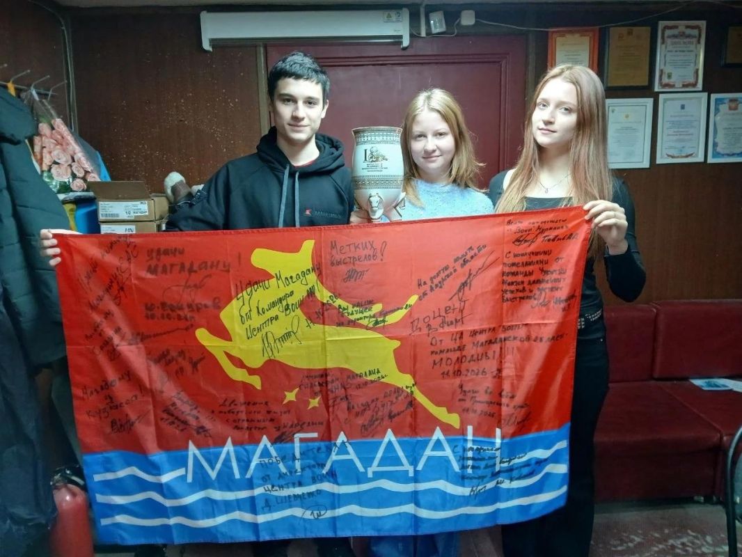 Как магаданские снайперы за месяц освоили новую дисциплину и взяли золото Как магаданские снайперы за месяц освоили новую дисциплину и взяли золото