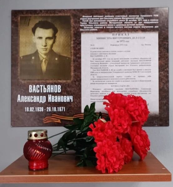 Навечно зачислен в ряды личного состава Навечно зачислен в ряды личного состава