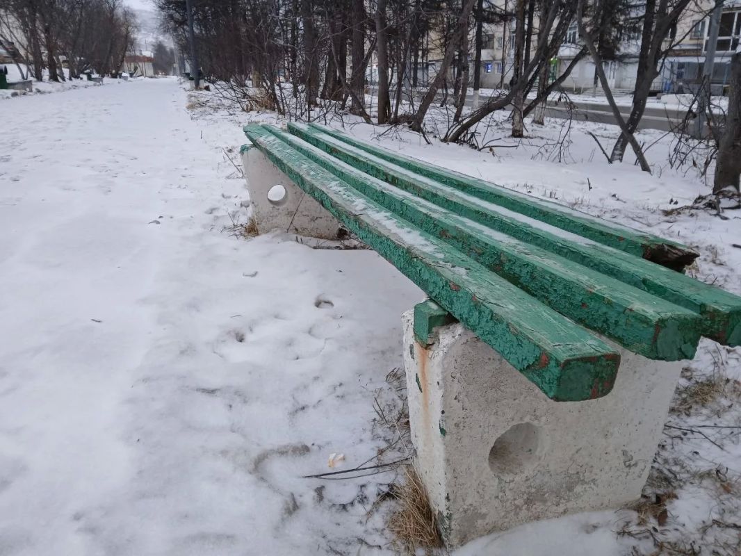 В Магадане -3