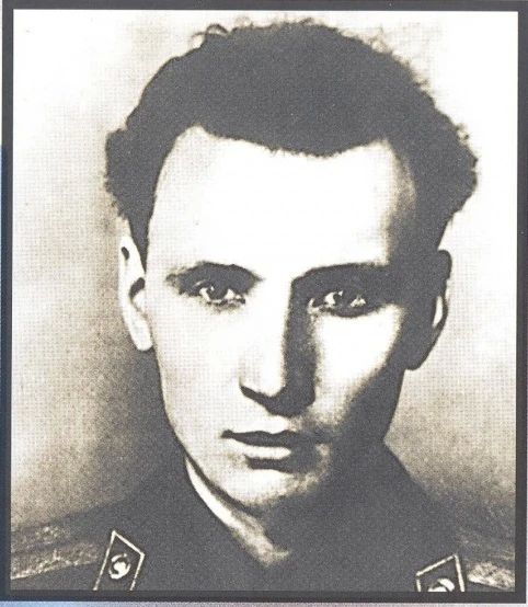 Навечно зачислен в ряды личного состава