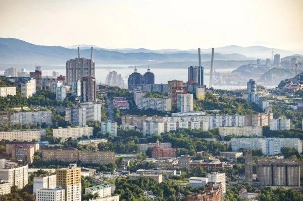 Приморский край оказался внизу рейтинга по доступности аренды жилья