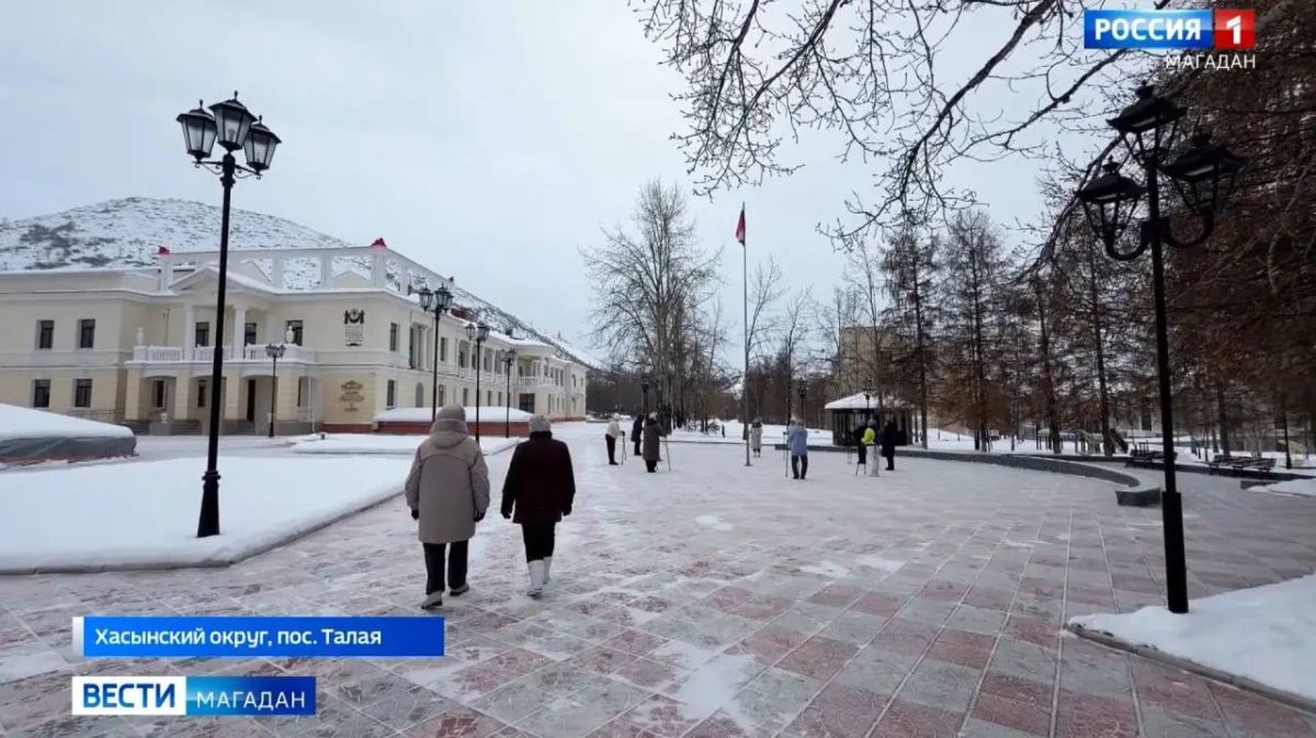 В санатории «Талая» лечат хронические заболевания и помогают укрепить здоровье
