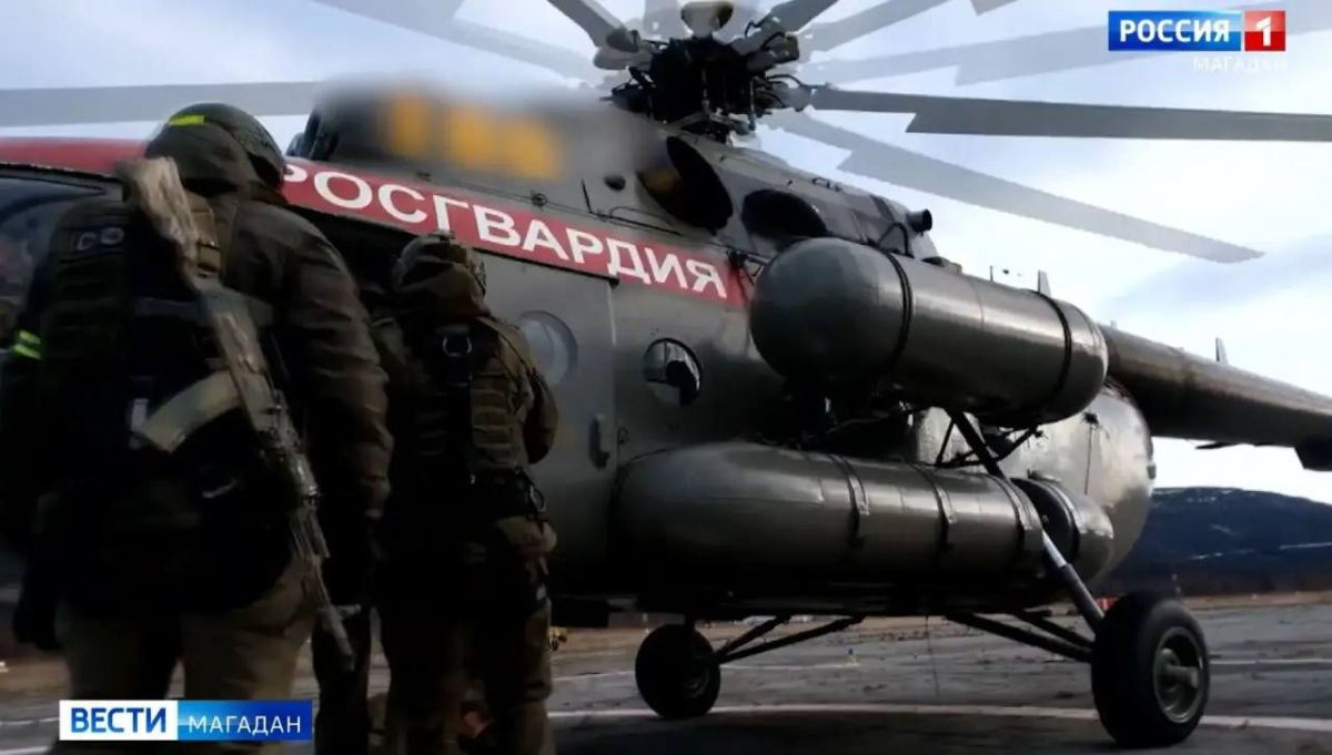 Силовики регионального управления Росгвардии готовы к выполнению задач в воздухе