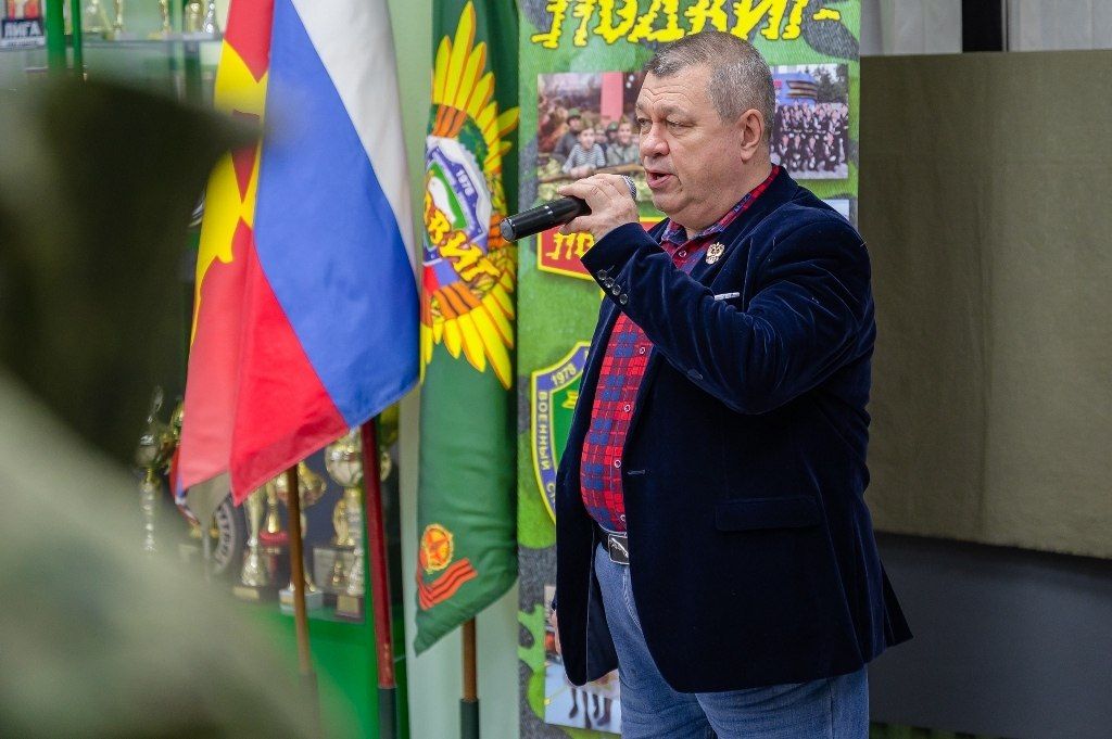 Очередная отправка призывников прошла сегодня в Магаданском военном спортивно-техническом центре «Подвиг» Очередная отправка призывников прошла сегодня в Магаданском военном спортивно-техническом центре «Подвиг»