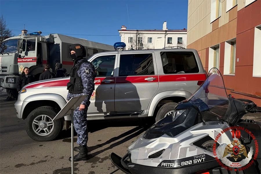 На Дальнем Востоке состоялись профориентационные встречи с молодежью На Дальнем Востоке состоялись профориентационные встречи с молодежью