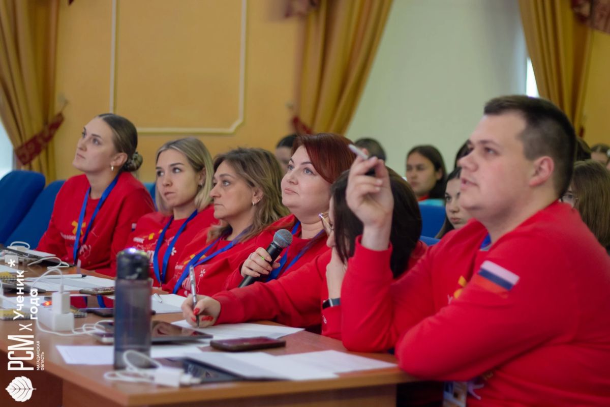 В «Северном Артеке» подвели итоги регионального этапа Всероссийского конкурса «Ученик года-2026» В «Северном Артеке» подвели итоги регионального этапа Всероссийского конкурса «Ученик года-2026»