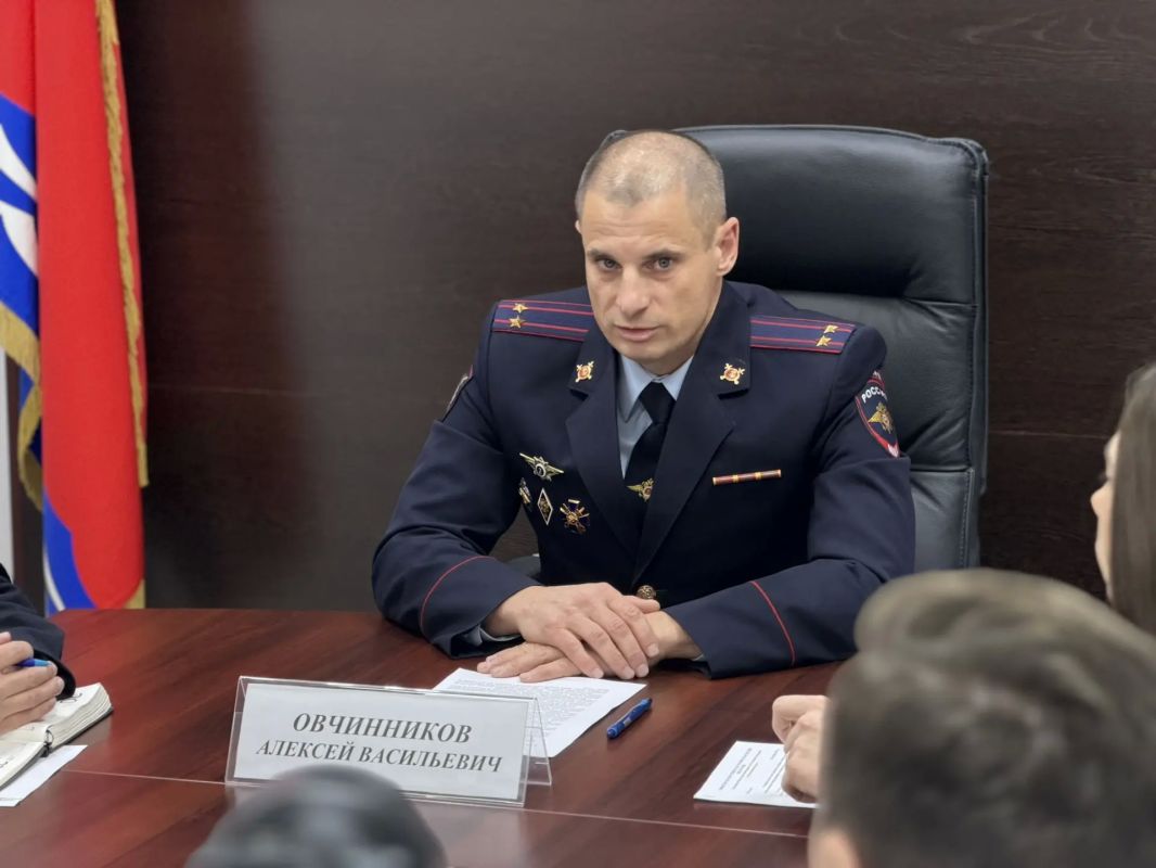 В Магадане полицейские рассказали, как не стать жертвой киберпреступников В Магадане полицейские рассказали, как не стать жертвой киберпреступников