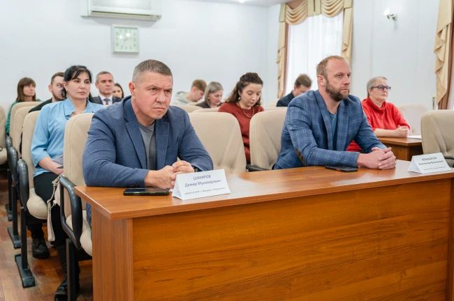 Важно понимать, что вакцинация – это не только личная, но и коллективная ответственность – Юрий Казетов Важно понимать, что вакцинация – это не только личная, но и коллективная ответственность – Юрий Казетов