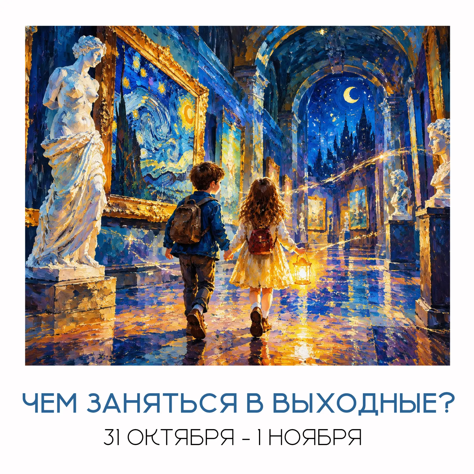 Чем заняться в Магадане на выходных 31 октября – 1 ноября