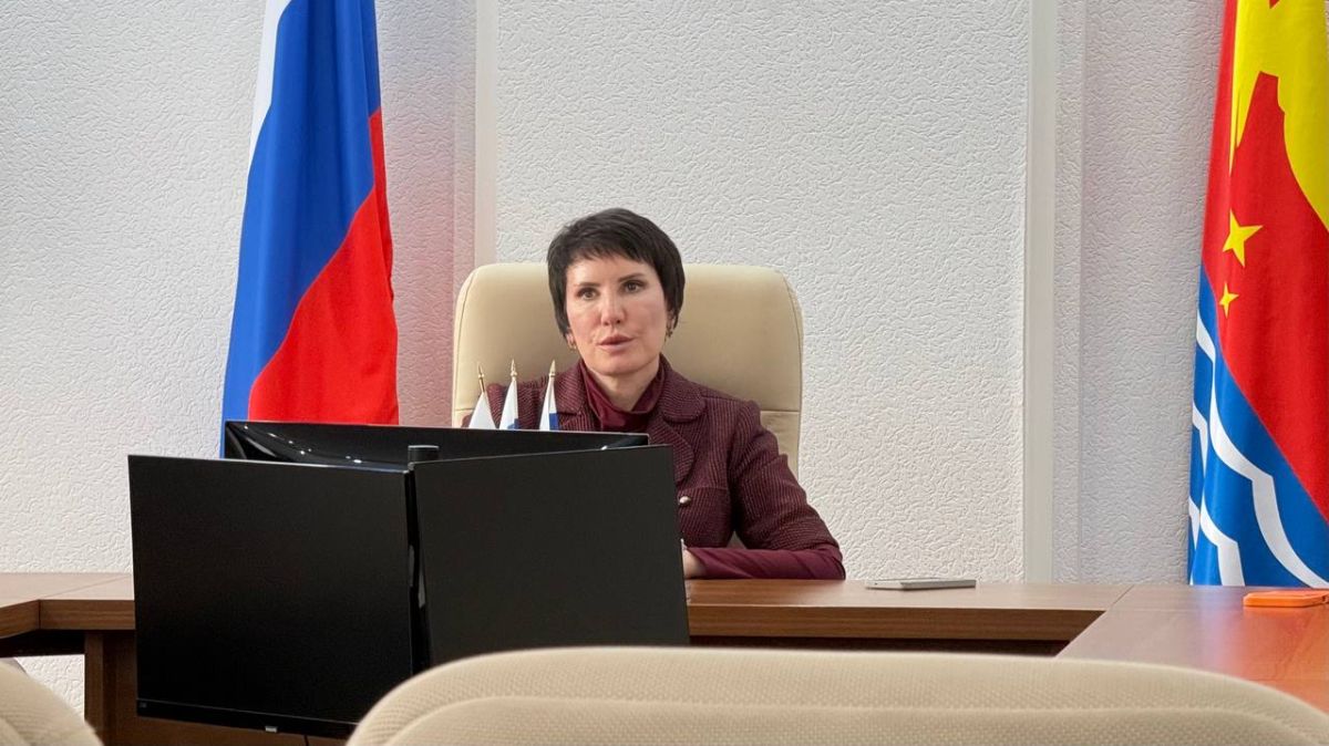Обсудили с представителями управляющих компаний важнейший для зимнего Магадана вопрос —расчистку дворовых территорий Обсудили с представителями управляющих компаний важнейший для зимнего Магадана вопрос —расчистку дворовых территорий