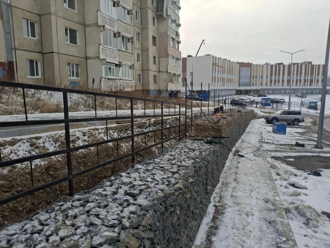В Магадане подводят итоги дорожного сезона 2026 года В Магадане подводят итоги дорожного сезона 2026 года