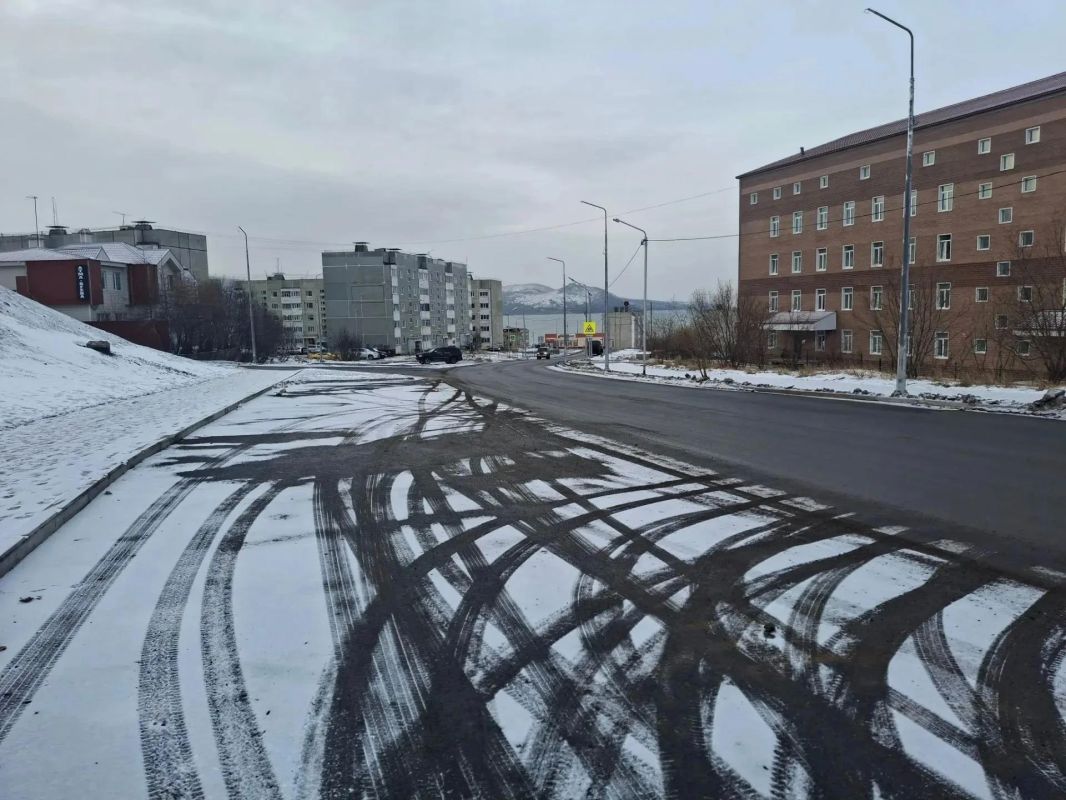 В Магадане подводят итоги дорожного сезона 2026 года В Магадане подводят итоги дорожного сезона 2026 года